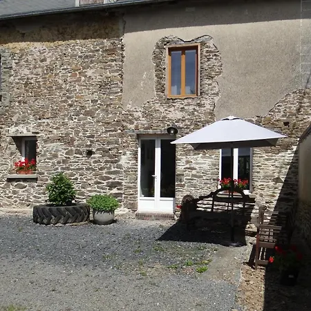 La Petite Houssaye Gite Villiers-Fossard