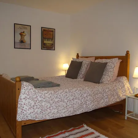 La Petite Houssaye Gite Villiers-Fossard
