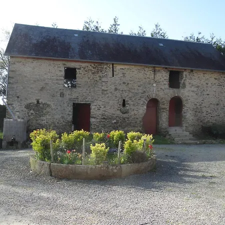 La Petite Houssaye Gite Holiday home Villiers-Fossard