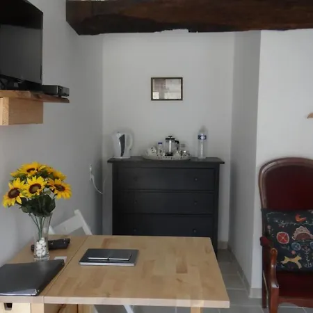 La Petite Houssaye Gite Villiers-Fossard