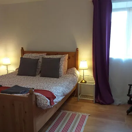 Holiday home La Petite Houssaye Gite *