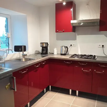 La Petite Houssaye Gite Holiday home Villiers-Fossard